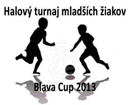 Mladší žiaci túto nedeľu na turnaj Blava Cup
